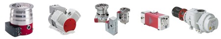 Pfeiffer Vacuum produits