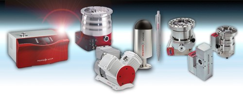 Pfeiffer Vacuum Global Website